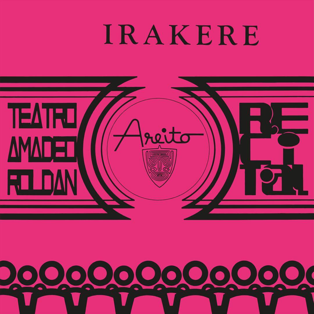 Front. Teatro Amadeo Roldan Recital [LP].