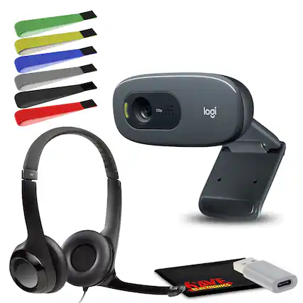 720p logi ELECTRONICS