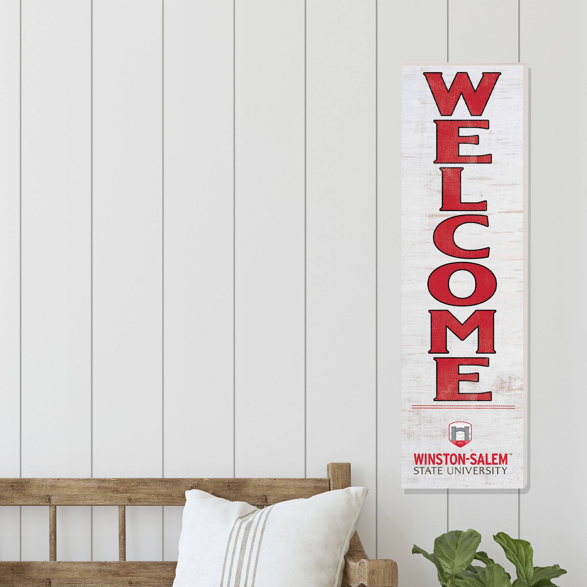 WELCOME  
WINSTON-SALEM STATE UNIVERSITY