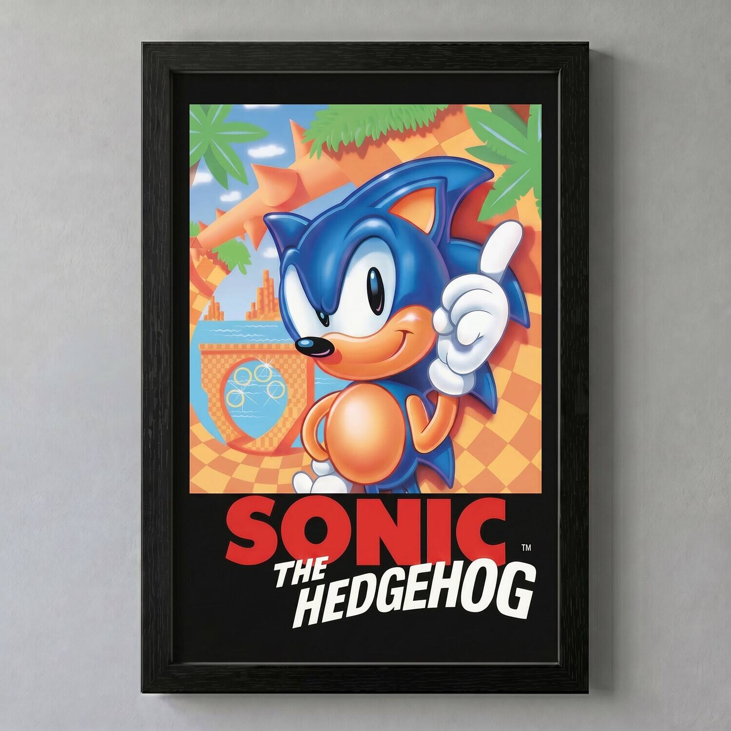 SONIC™ THE HEDGEHOG