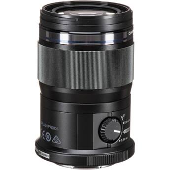 Bundle OM System M.Zuiko Digital ED 60mm f/2.8 Macro Lens for Bundle OM System M.Zuiko Digital ED 60mm f/2.8 Macro Lens for