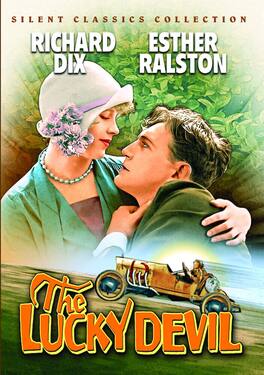 The Lucky Devil - DVD