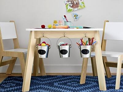 Alt View 2. Command -  Damage Free Small Hook, 0.5 lb, Clear, 15/Pack  - Clear.