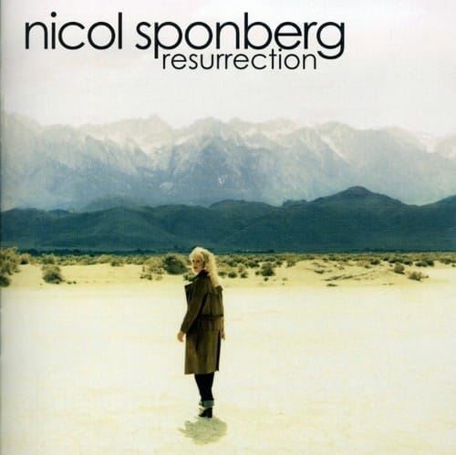 Nicol Sponberg - Resurrection   - COMPACT DISCS [CD] price history on PriceWatchPro