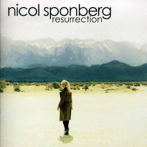 Nicol Sponberg - Resurrection   - COMPACT DISCS [CD]