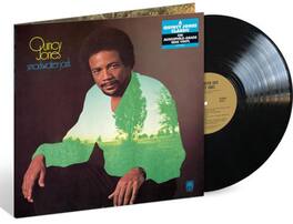 Quincy Jones - Smackwater Jack - VINYL LP