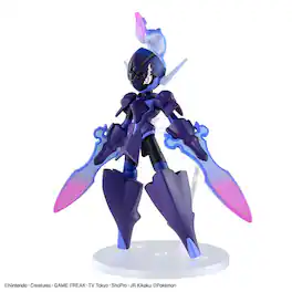 BANDAI NAMCO Entertainment - Bandai Hobby Pokemon Select Series 57 Ceruledge Model Kit
