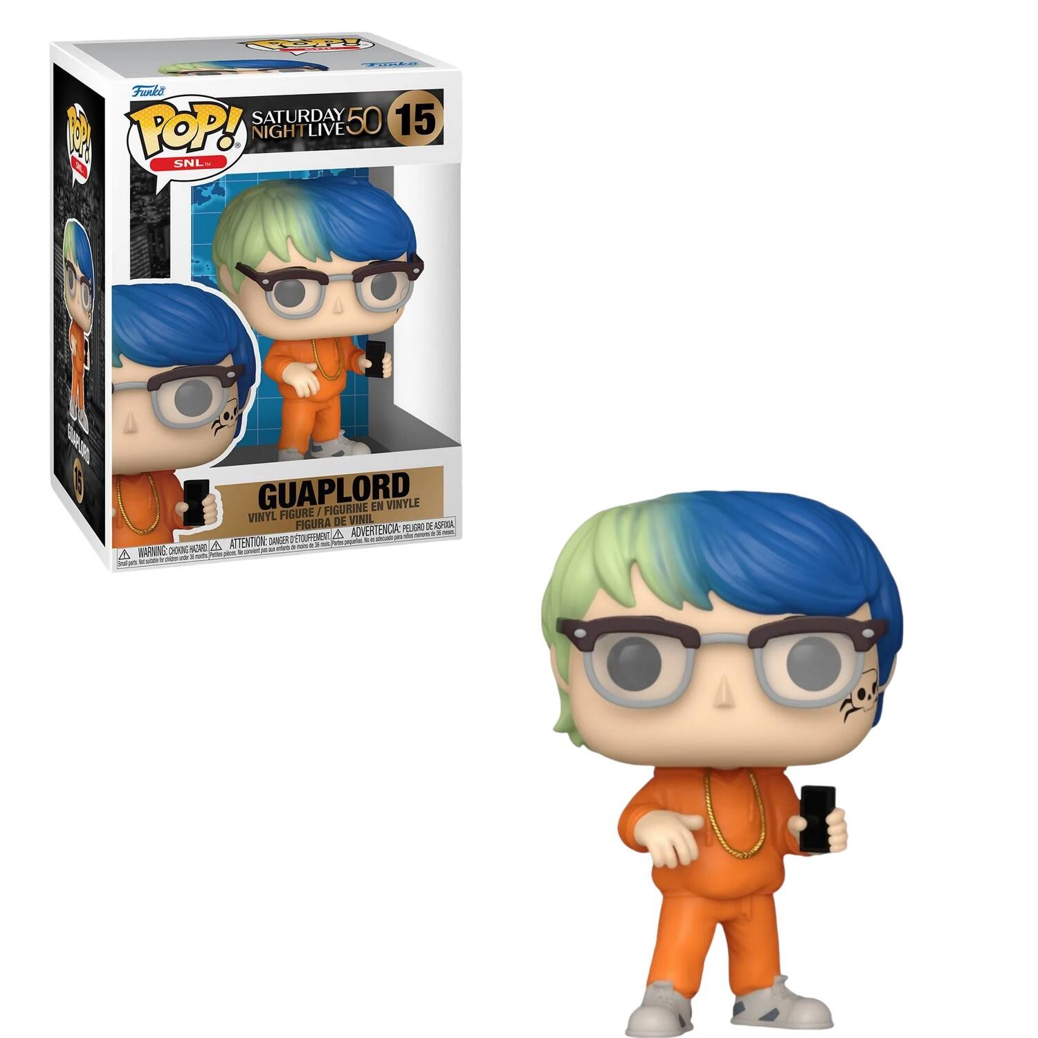 Funko Pop! SNL th Anniversary - Guaplord