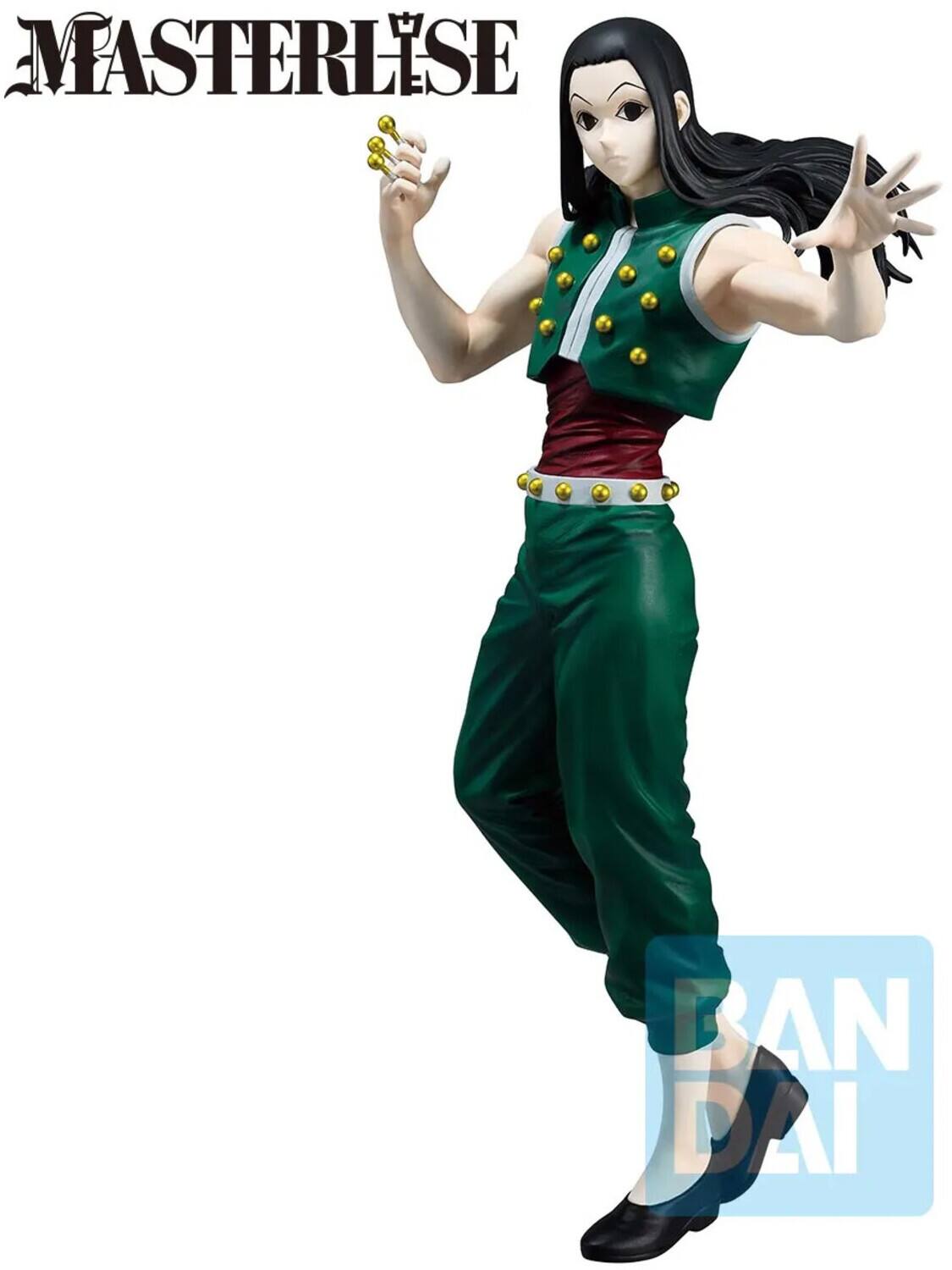 MASTERLISE  
BAN DAI