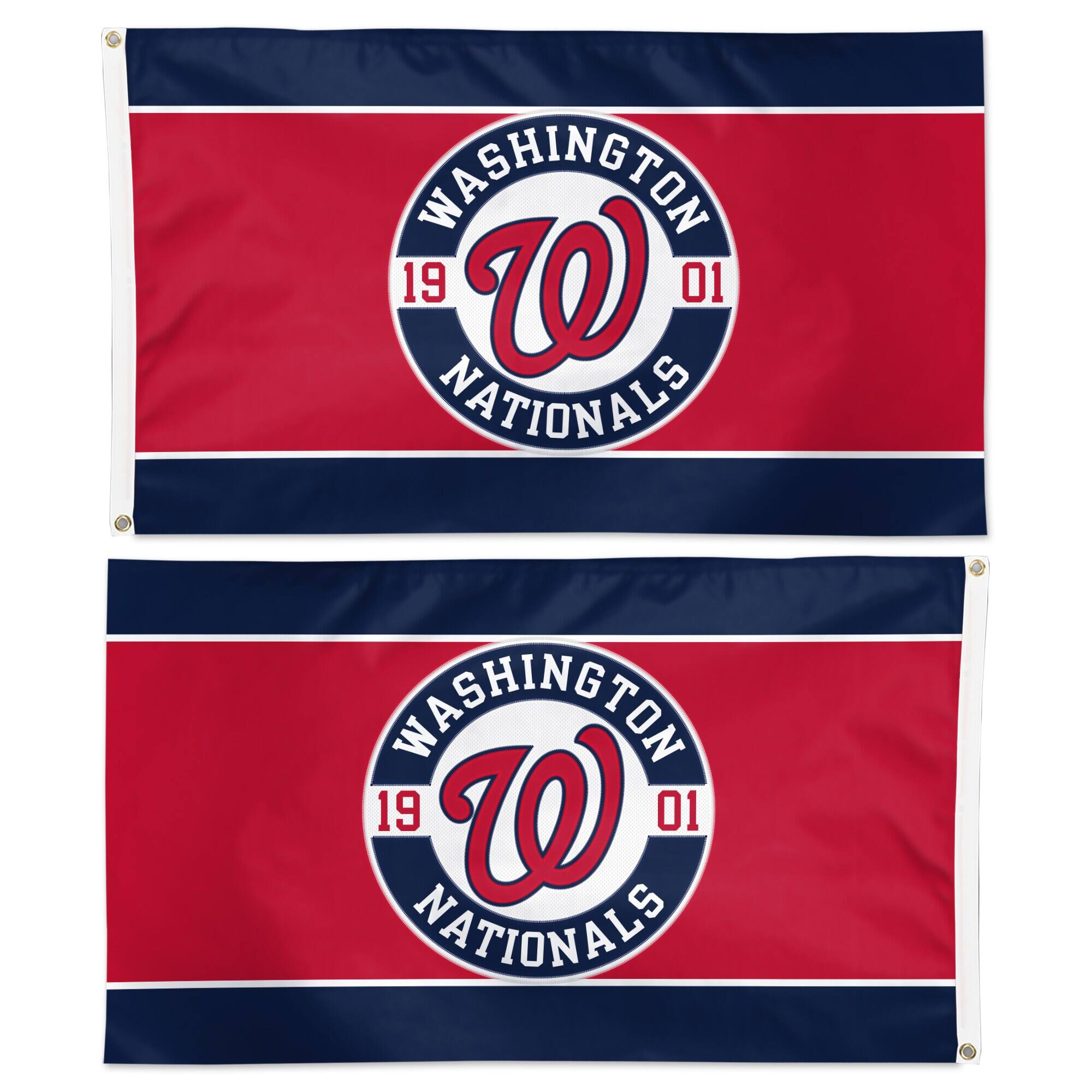 WASHINGTON  
19  
01  
NATIONALS