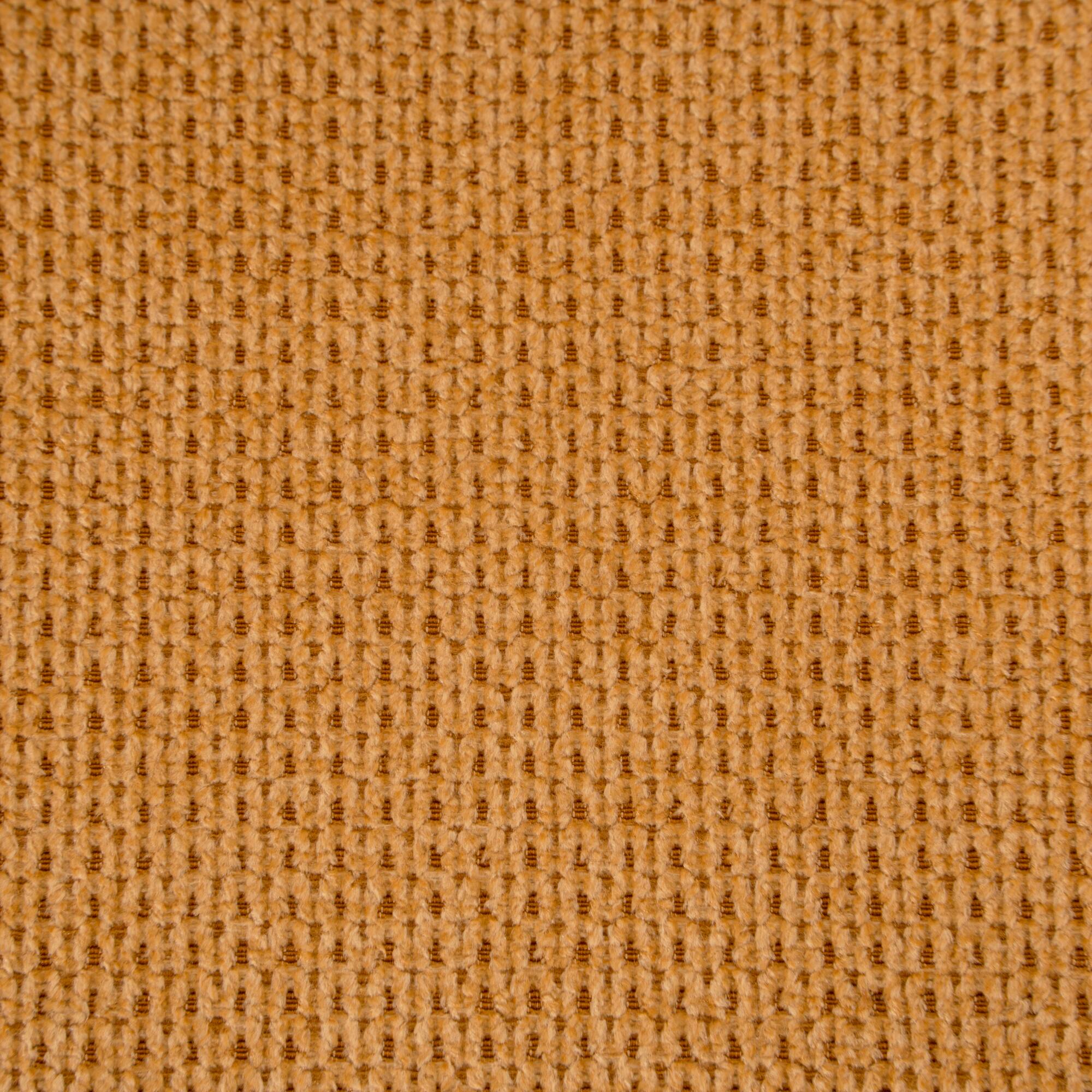 Alt View 6. GOODSILO - Modern Swivel Dining Chairs Set of 2 with Upholstered Seats and Metal Base for Home Office and Living Spaces - Orange.