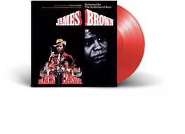James Brown - Black Caesar - Limited Colored Vinyl - VINYL LP