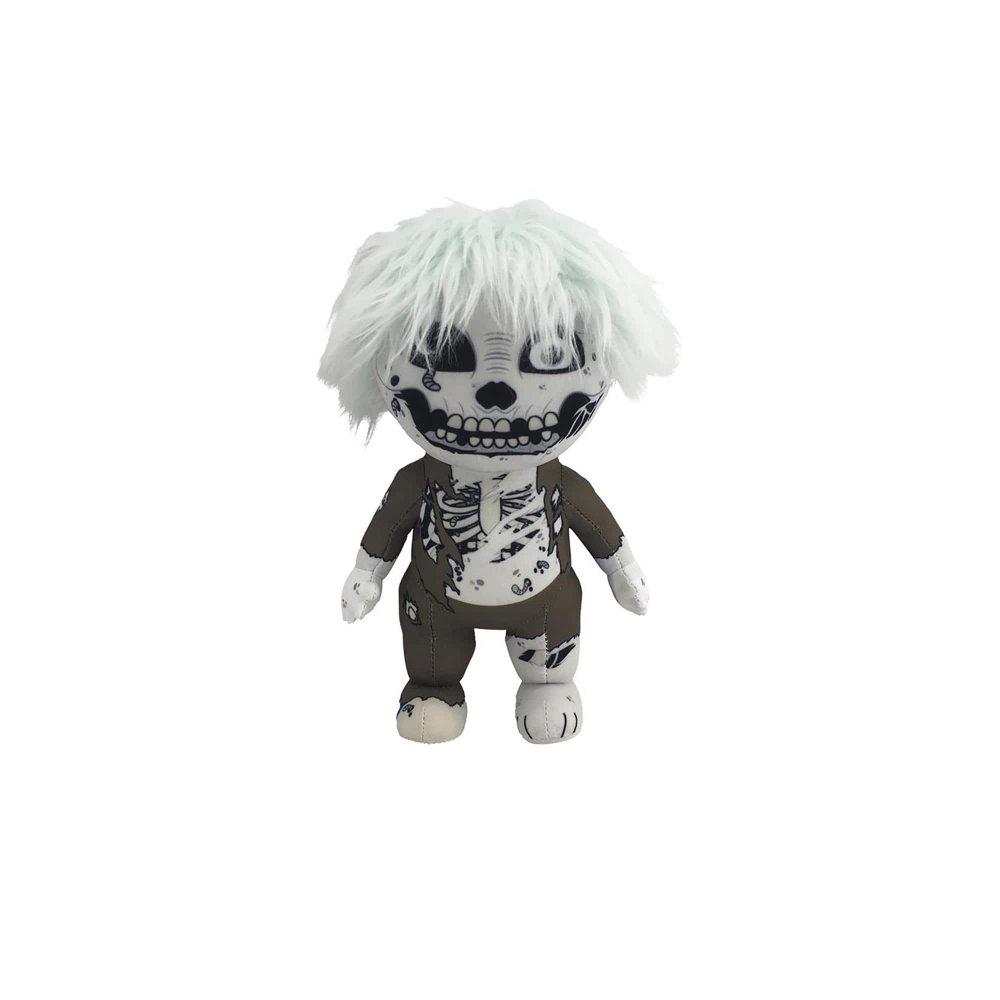 License 2 Play - Garbage Pail Kids 8.5 Inch Plush | Dead Ted - Black price history on PriceWatchPro