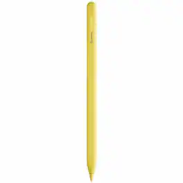 Alogic - iPad Stylus Pen with Wireless Charging stylus with an ergonomic design, delivering accuracy and - Yellow