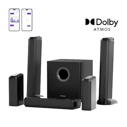 Dolby Atmos
ULTIMIA