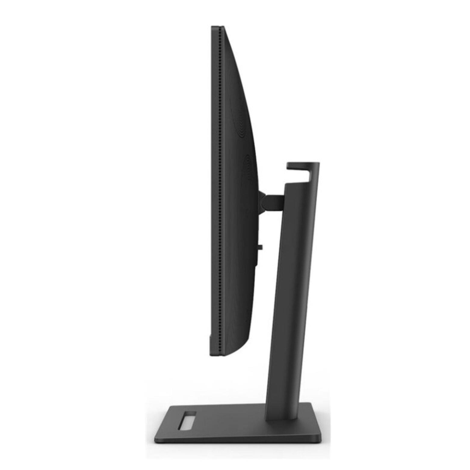 Alt View 5. BenQ - BL3290QT 31.5" 2K QHD Monitor 16:9, 75Hz, 5ms, 2Wx2 Speaker USB-C Ergo Eye-Care, Tilt, Swivel, Height Adjustment - Black.