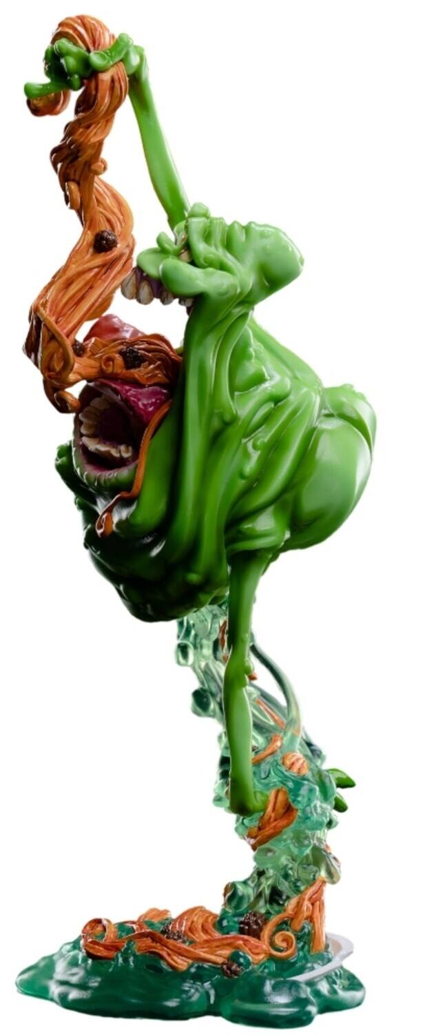 Alt View 1. Weta Workshop - WETA Workshop Mini Epics - Ghostbusters - Slimer   - Collectibles - Multicolor.