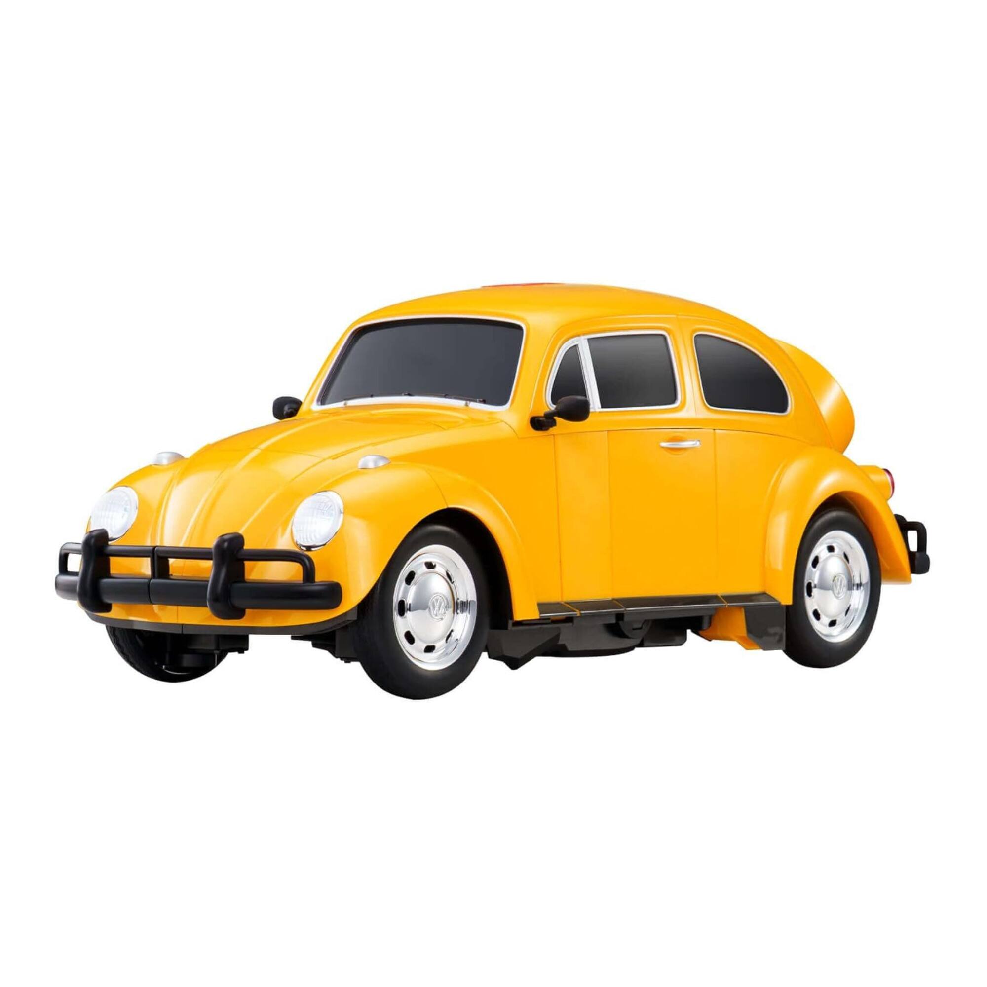 Angle. Robosen - Robosen - Transformers - Bumblebee FLAGSHIP Robot   - Collectibles - Multicolor.