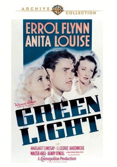 Green Light - DVD