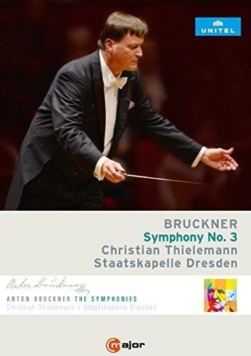Bruckner: Symphony No.3   - DVD