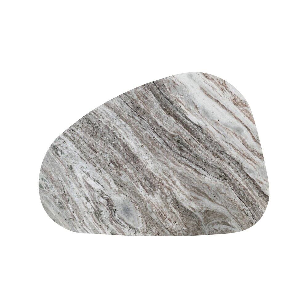 Alt View 1. Meridian Furniture - Messina Brown Coffee Table - Brown.