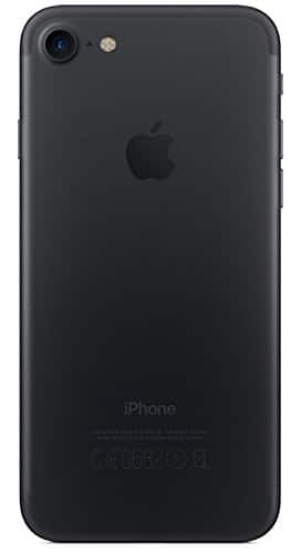 Apple iPhone 7 A1660 (Fully Unlocked) 32GB Matte Black - Best Buy