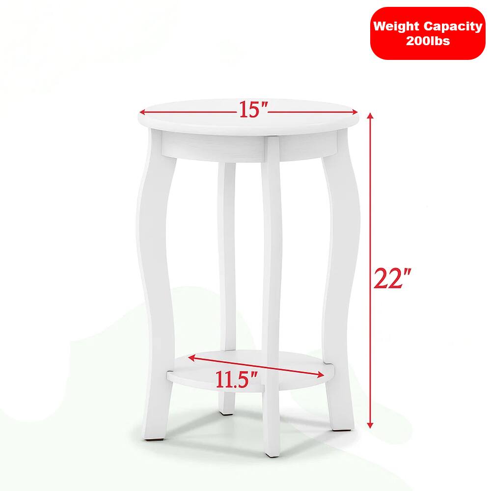 Weight Capacity: 200lbs  
Dimensions: 15" x 22" x 11.5"
