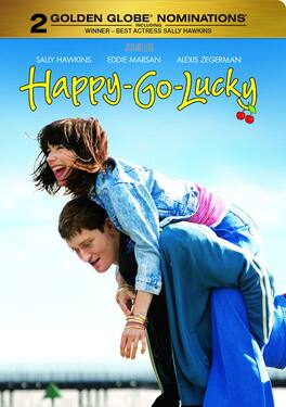 Happy-Go-Lucky - DVD