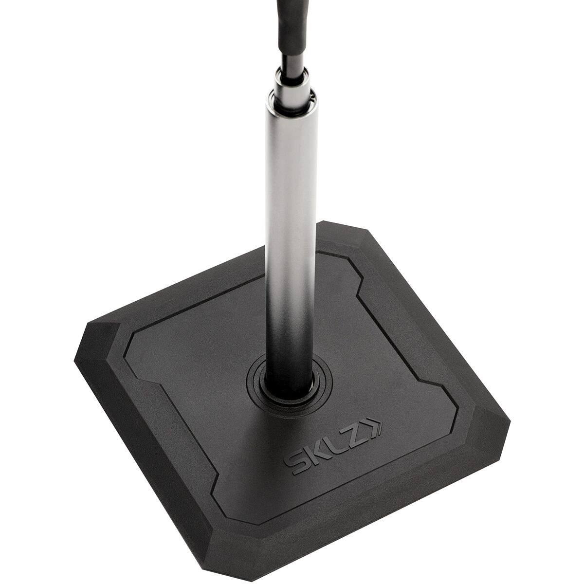 Alt View 1. SKLZ - SKLZ Pro Tee Elite Baseball Training Aid - Gray - Gray.