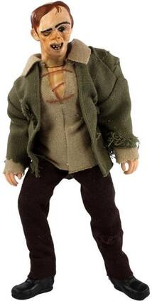 PopMarket - Mego - Hunchback of Notre Dame - The Hunchback Topps Version 8" Action Figure - COLLECTIBLES - Multicolor