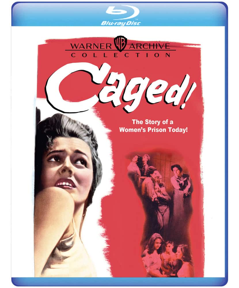 Caged   - BluRay