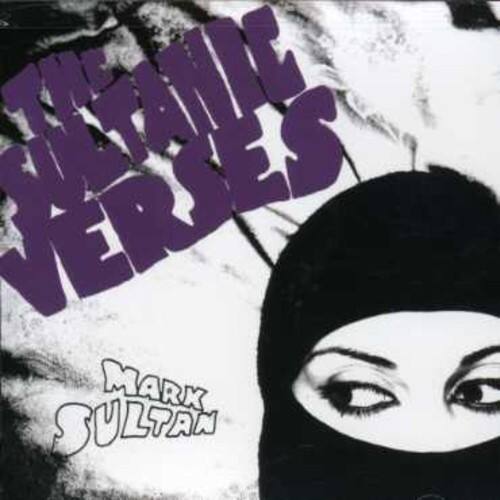 Mark Sultan - Sultanic Verses   - COMPACT DISCS [CD] price history on PriceWatchPro
