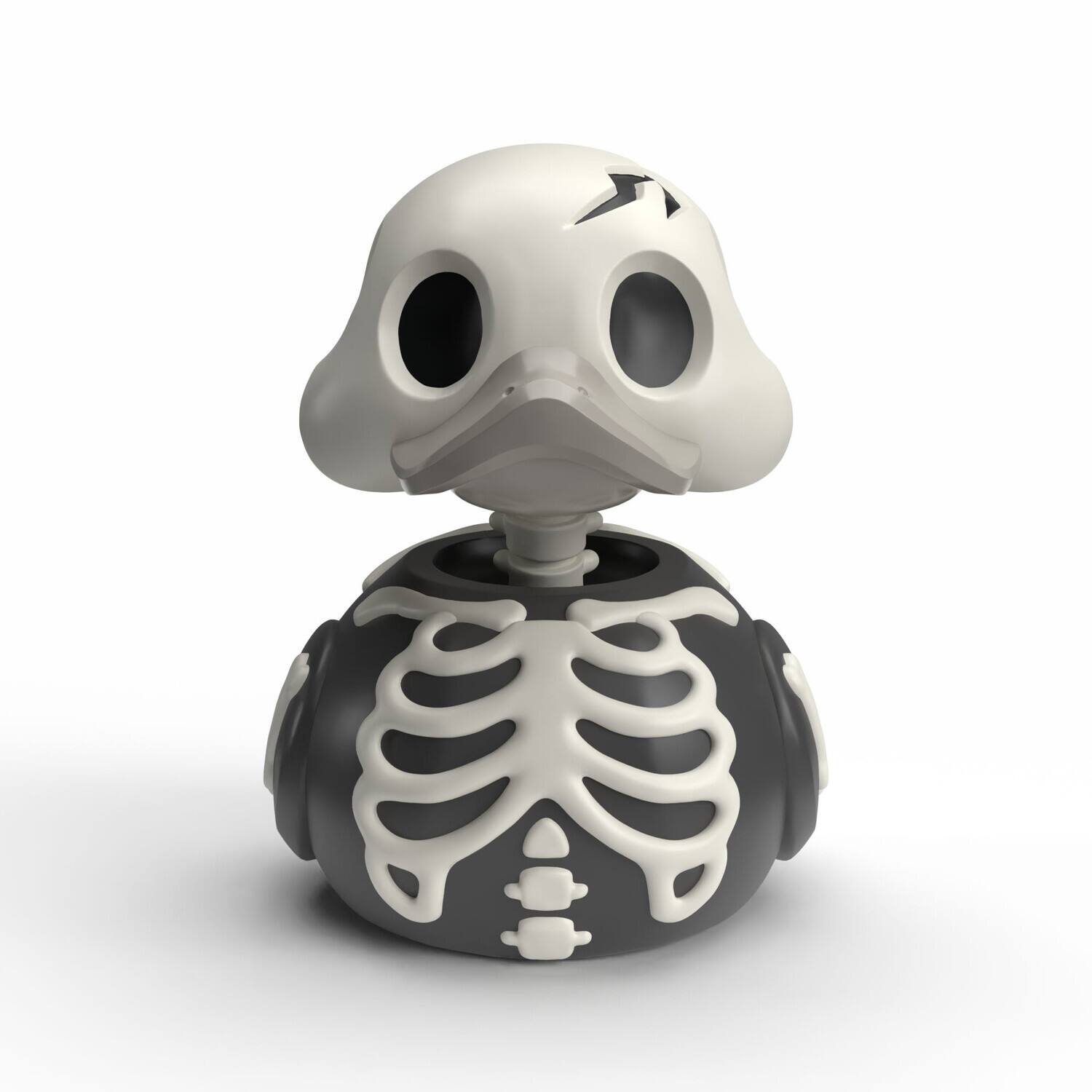 Alt View 2. PopMarket - Tubbz - Skeleton (1st Edition)   - Collectibles - Multicolor.