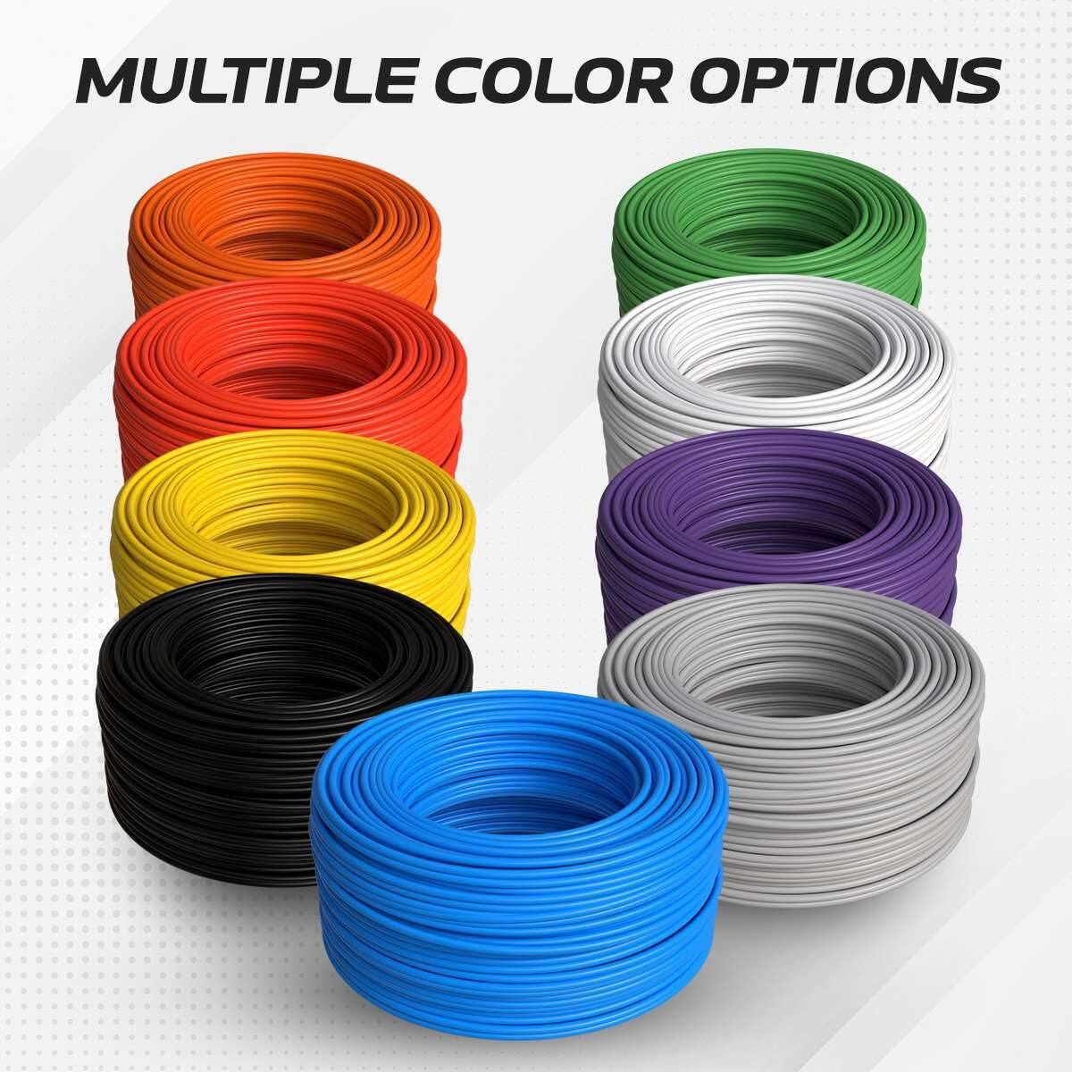 MULTIPLE COLOR OPTIONS