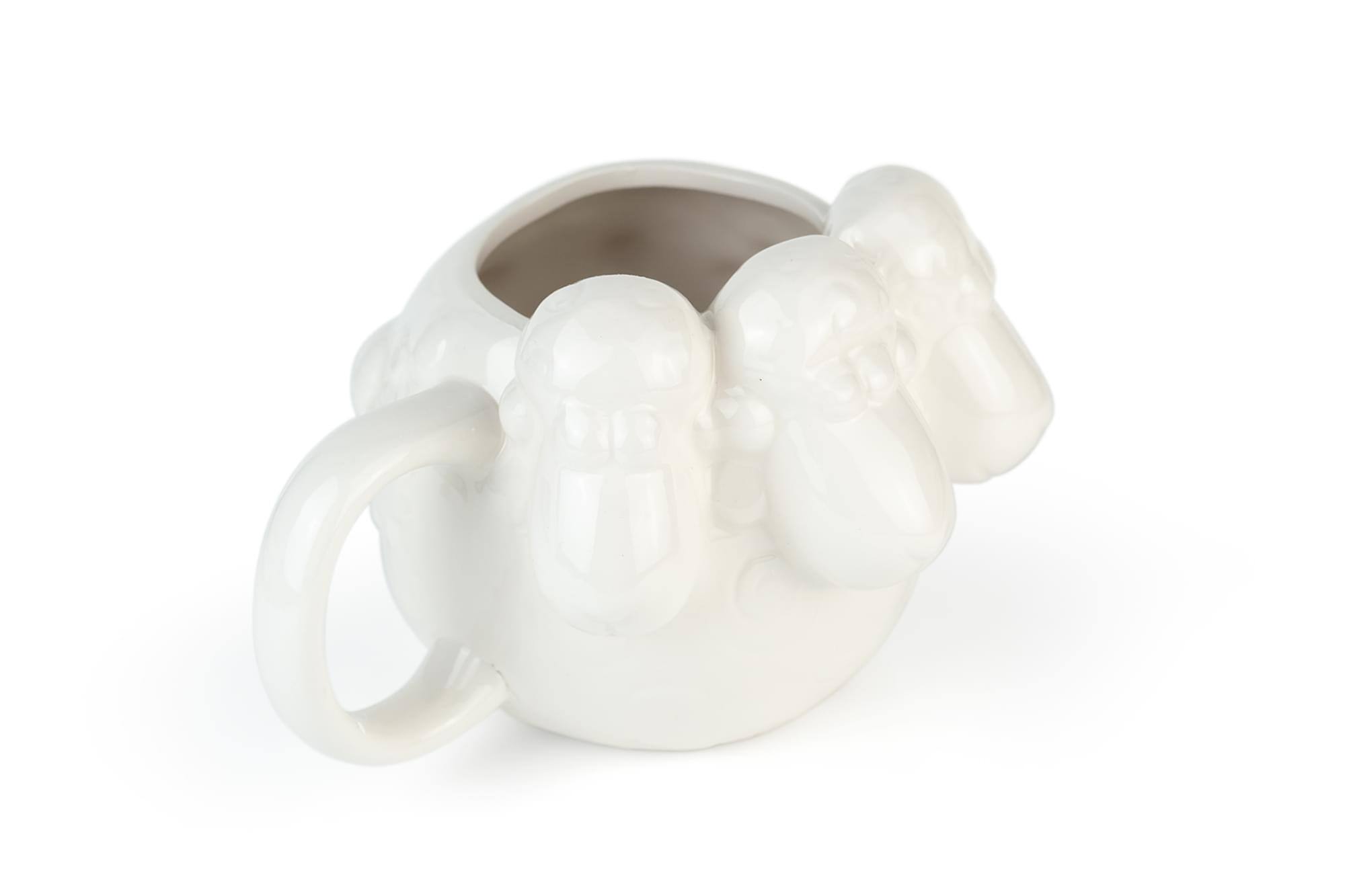 Alt View 2. Disney - Disney Pixar Toy Story Mug Bo Peep's White Sheep | Billy, Goat, & Gruff Mug - White.