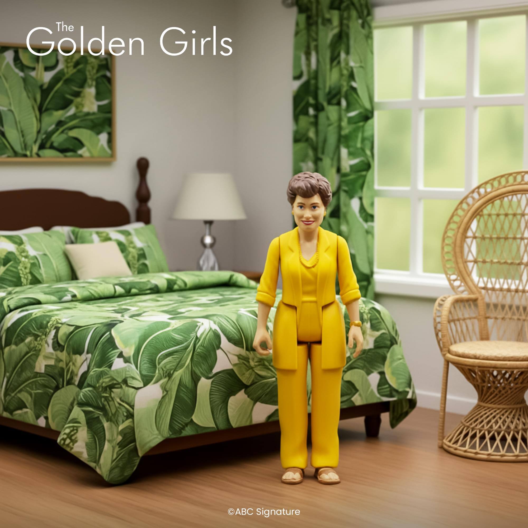 The Golden Girls  
ABC Signature