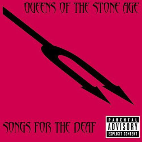 Queens of the Stone Age - Songs for the Deaf   - COMPACT DISCS [CD]