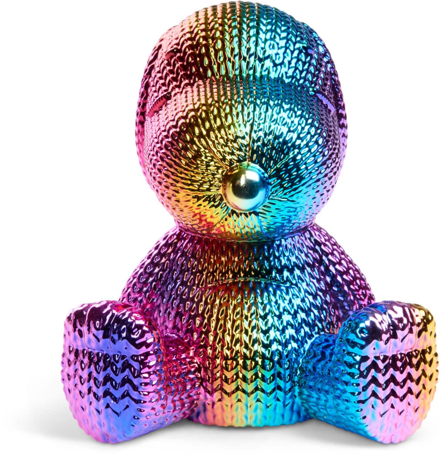 Handmade by Robots - Peanuts - Snoopy #435 (Electroplated) - COLLECTIBLES - Multicolor price history on PriceWatchPro