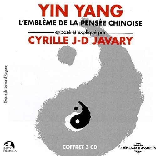 Cyrille J-D - Yin Yang ; L'Embleme De La Pensee Chinoise   - COMPACT DISCS [CD] price history on PriceWatchPro