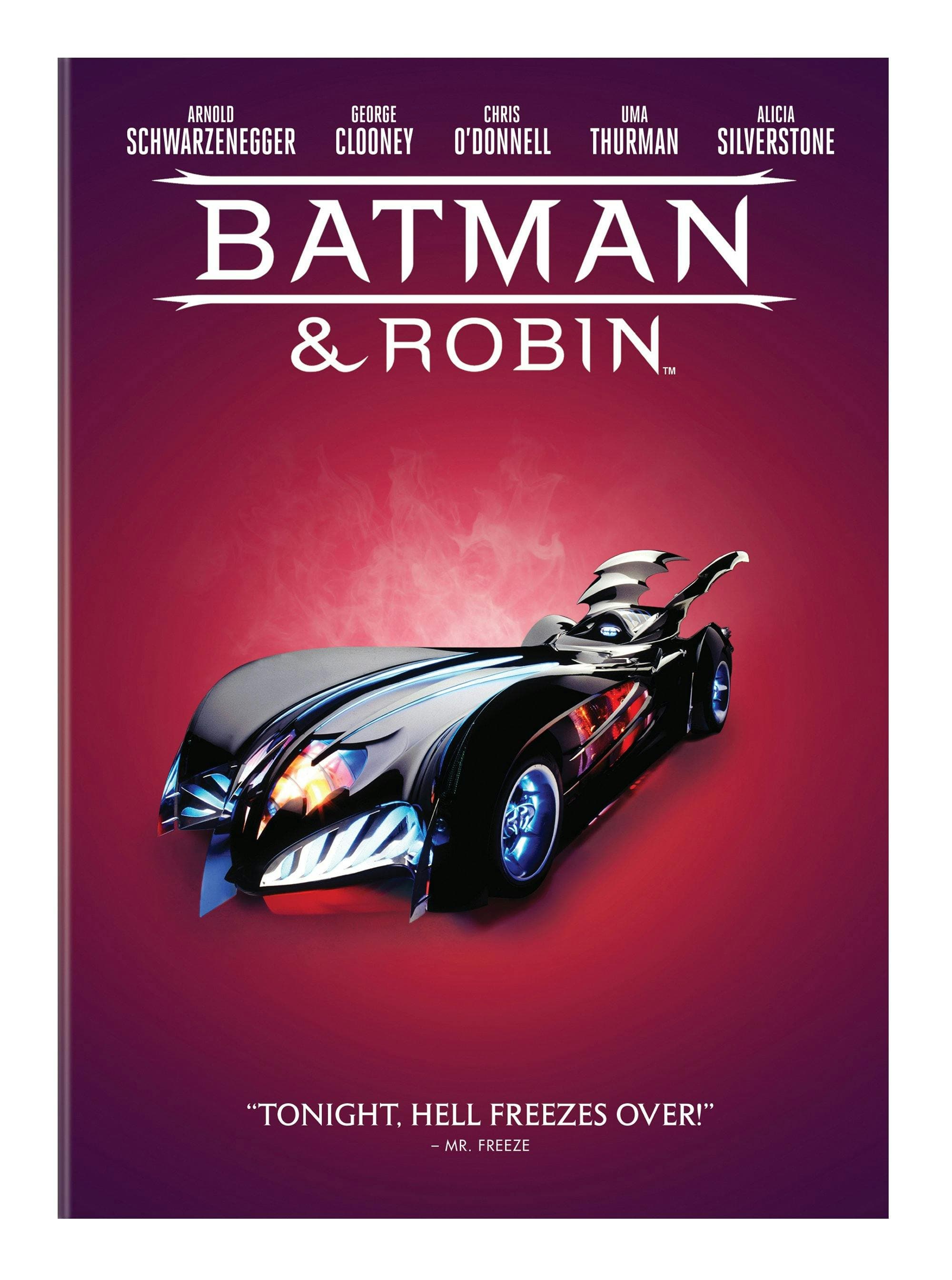 Batman & Robin [DVD] [Standard]