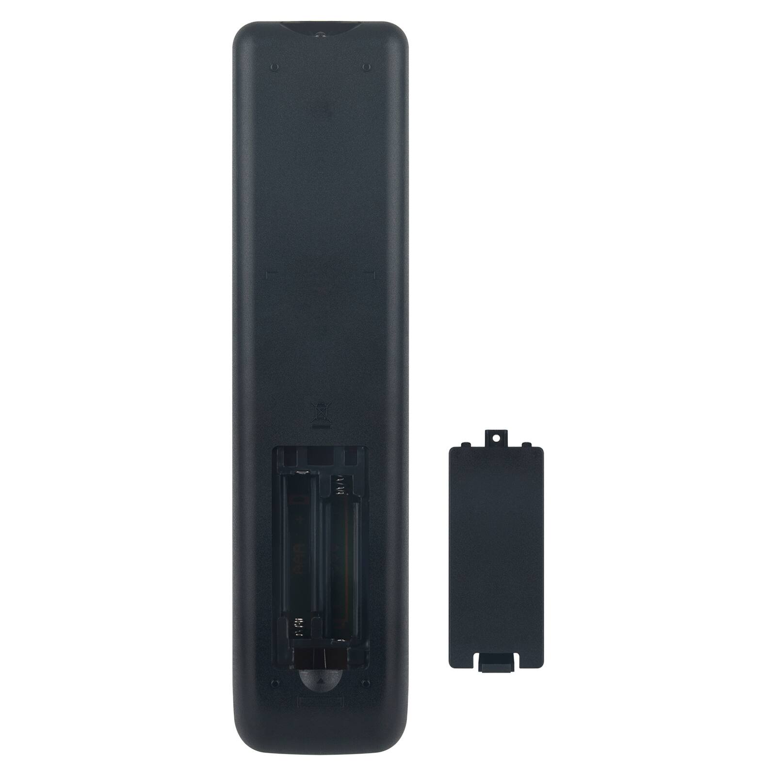 Back. VINABTY - New BN59-01068A Replaced Remote Fits for Samsung BN5901068A LN32C459 LN32C459E1G LN32C459E1GXZA LN32C459E1H LN37C539 - Black.
