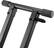 Alt View 4. On Stage Stands - On-Stage KS8291XX ERGO-LOK Double-X Keyboard Stand with Lok-Tight Construction (Setup for Keyboards, Synths, Organs, and - "NA".