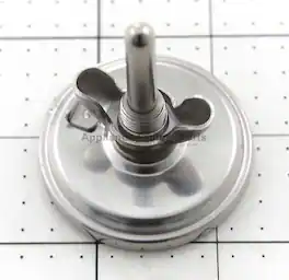 Weber - WEB7581 THERMOMETER Q 220/300 SPIRIT/CHAR BB