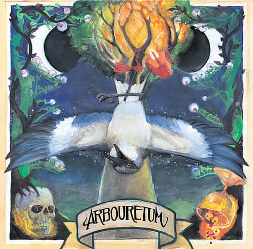 Arbouretum - Rites Of Uncovering   - VINYL LP price history on PriceWatchPro