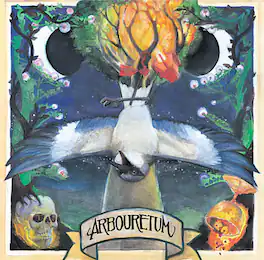 Arbouretum - Rites Of Uncovering - VINYL LP