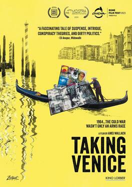 Taking Venice - DVD