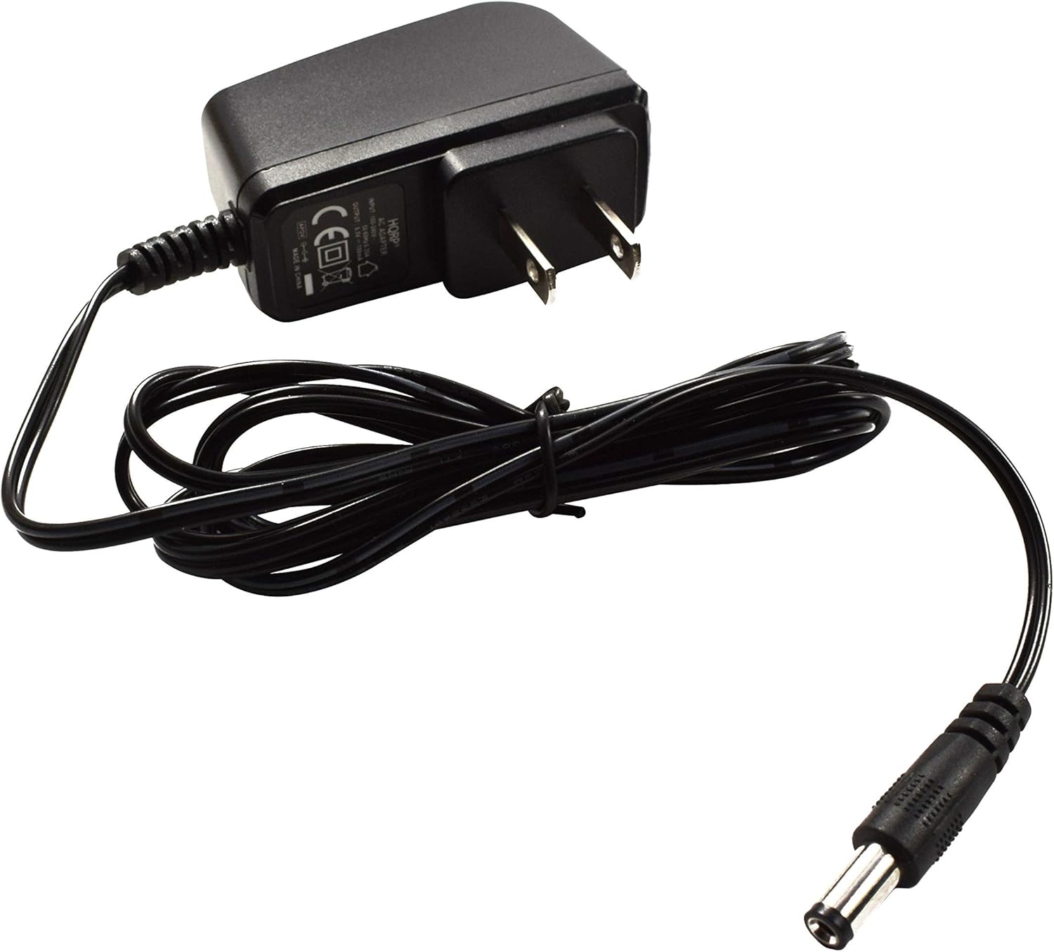 Alt View 1. HQRP - HQRP Charger for Bissell 203-1092, 15D1A, 15D1K Easy Sweep Cordless Rechargeable Sweeper Vac Vacuum AC Adapter.