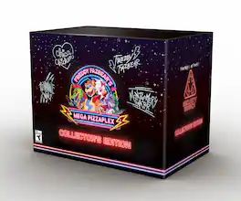 Five Nights at Freddy's: Security Breach Collector's Edition - PlayStation 5