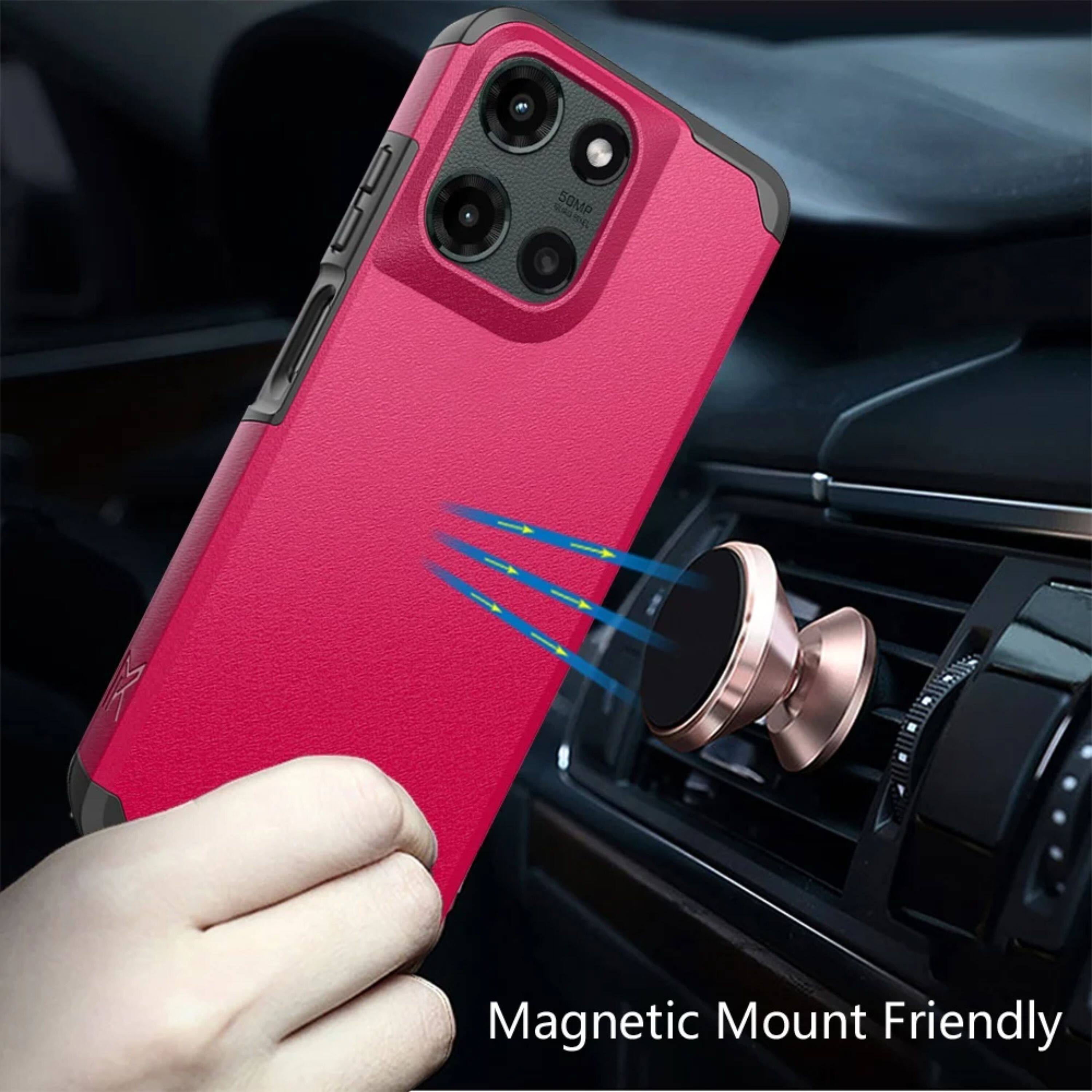50MP Magnetic Mount Friendly