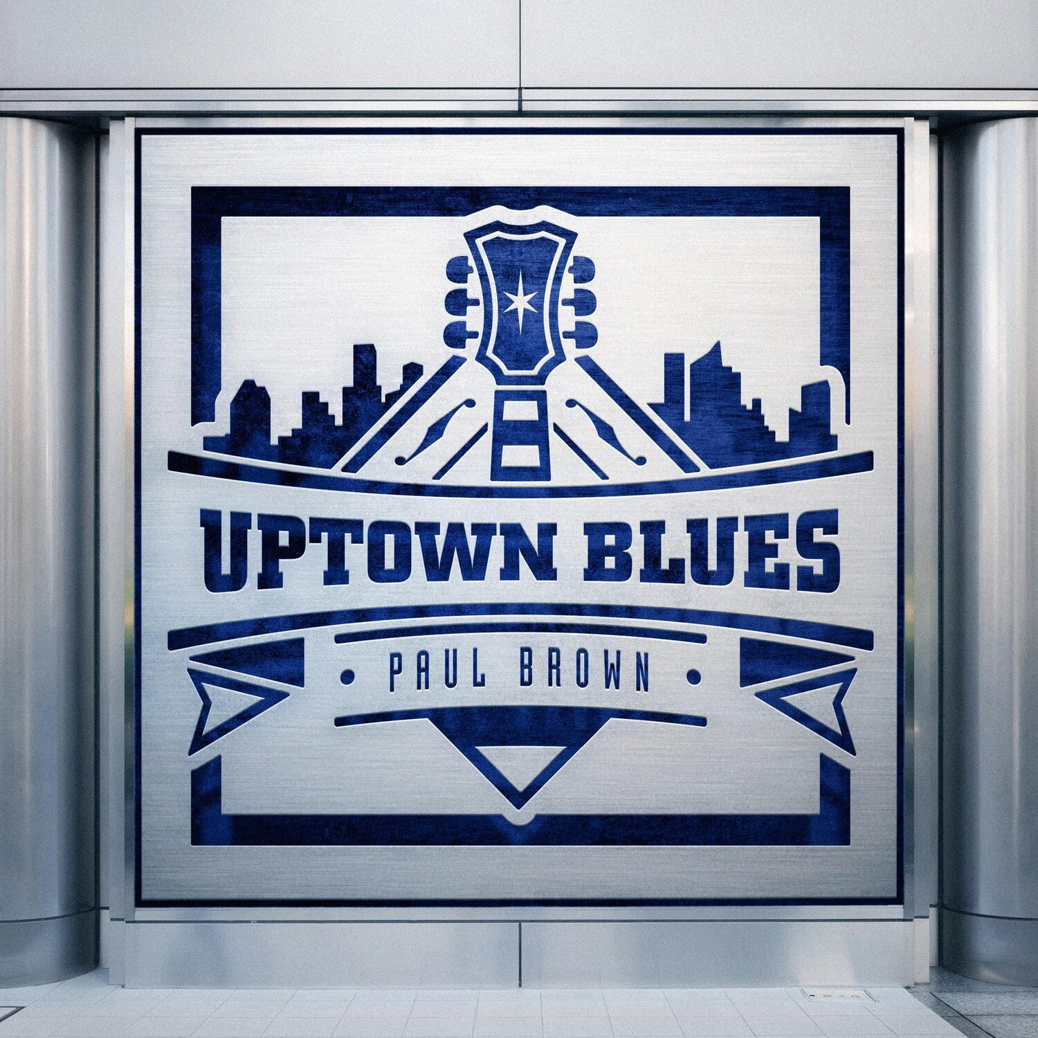 Paul Brown - Uptown Blues   - COMPACT DISCS [CD]